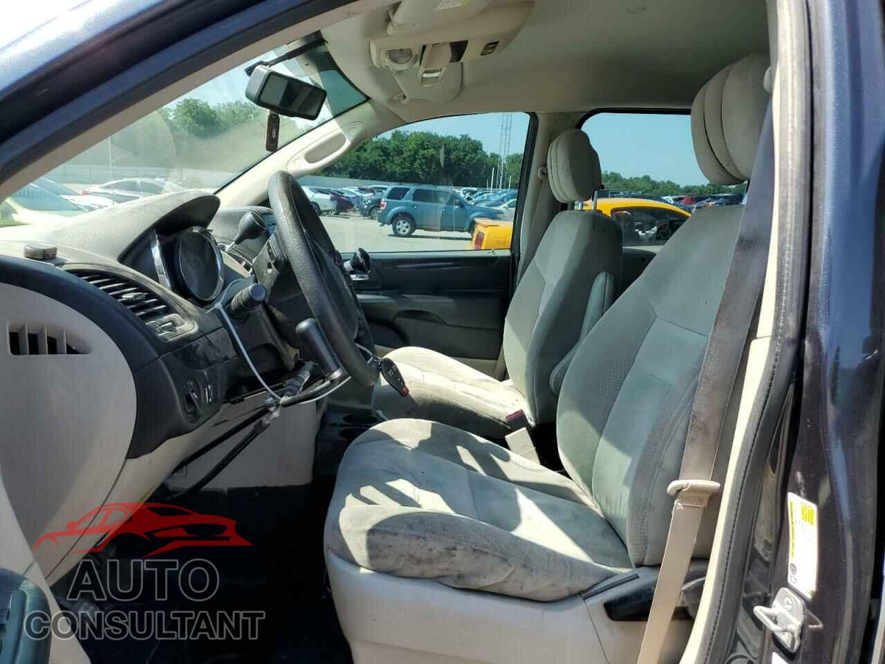DODGE CARAVAN 2014 - 2C4RDGBG8ER166276