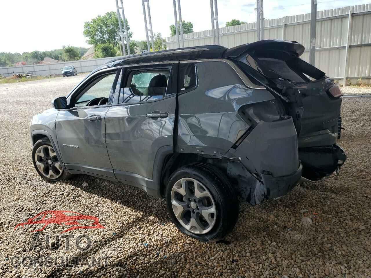 JEEP COMPASS 2021 - 3C4NJDCB6MT603776