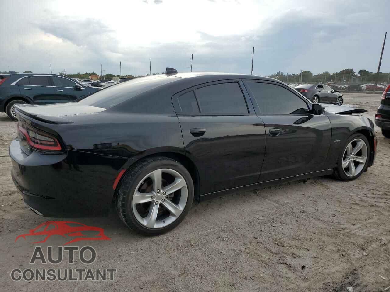 DODGE CHARGER 2016 - 2C3CDXCT5GH297793