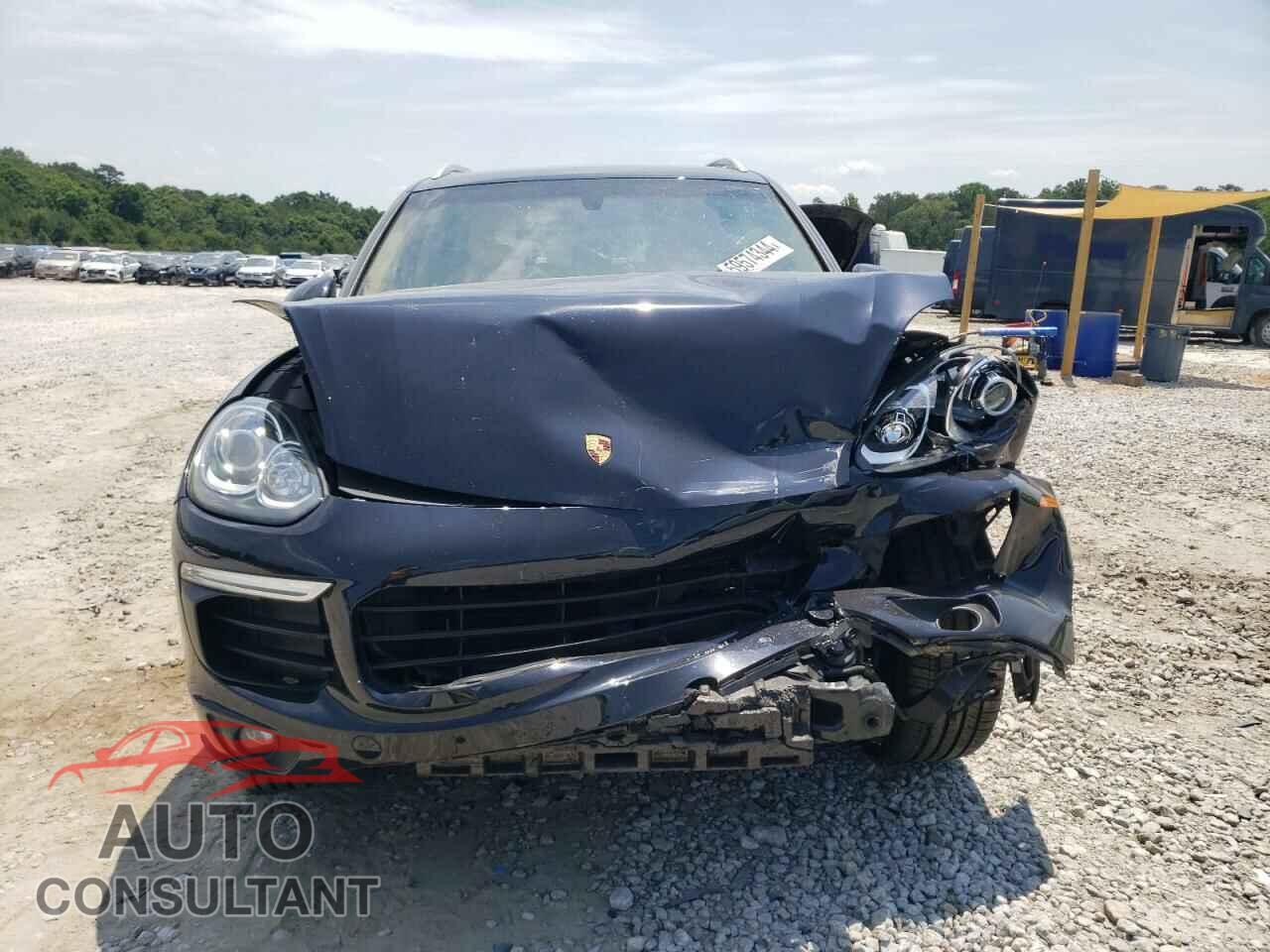 PORSCHE CAYENNE 2016 - WP1AA2A21GLA08662