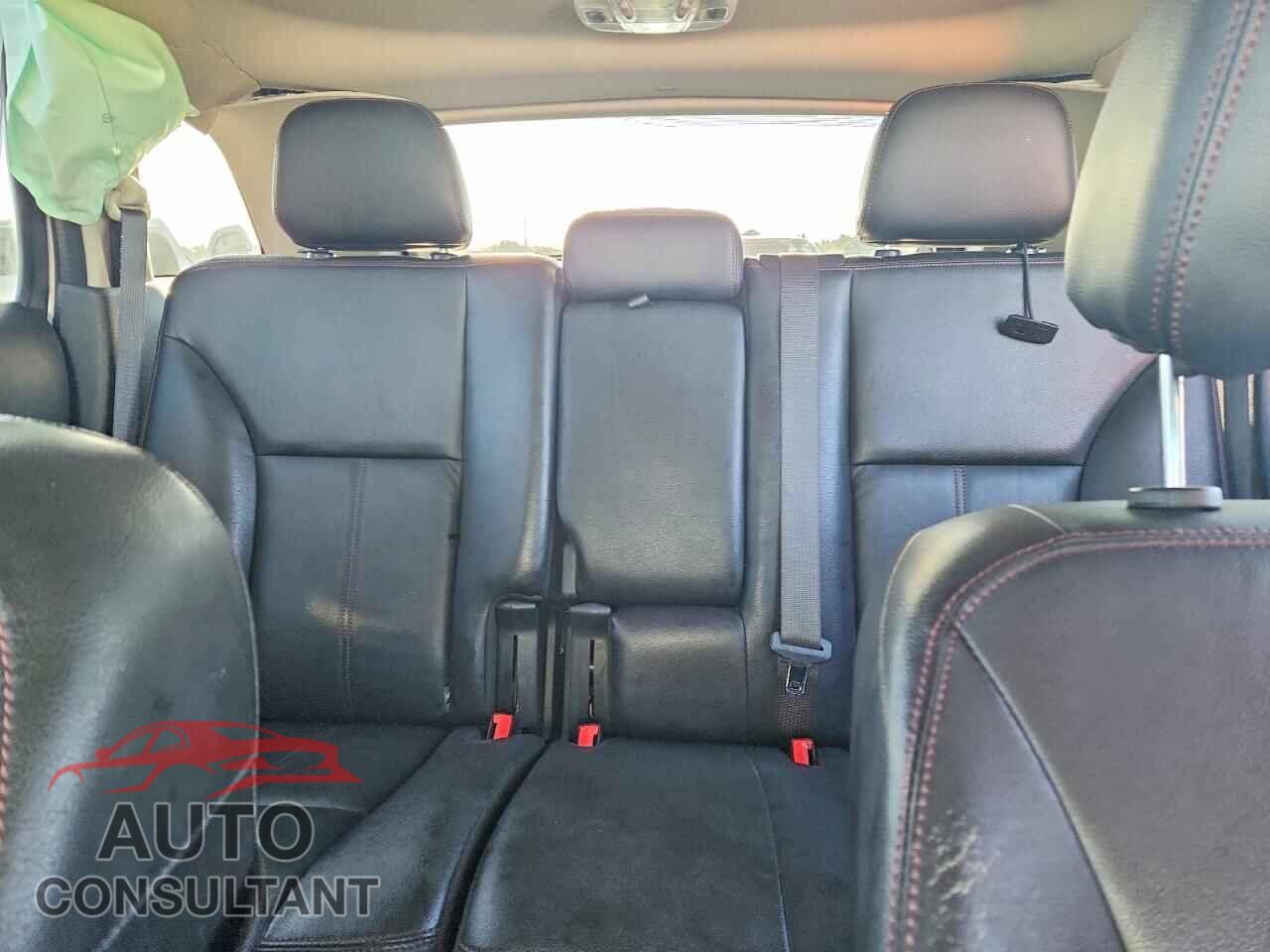 FORD EDGE 2014 - 2FMDK3JCXEBA81788