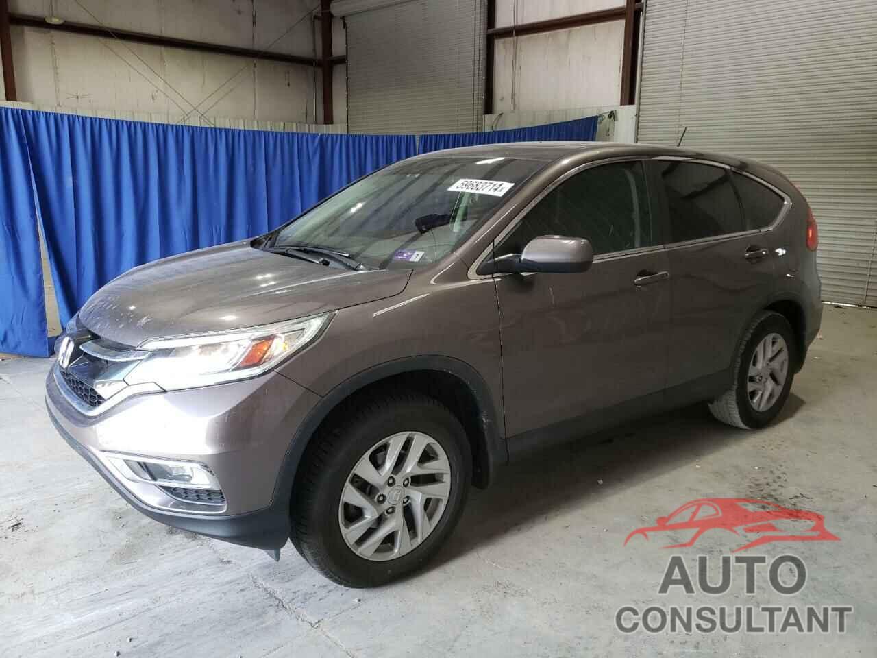 HONDA CRV 2016 - 2HKRM4H59GH647061