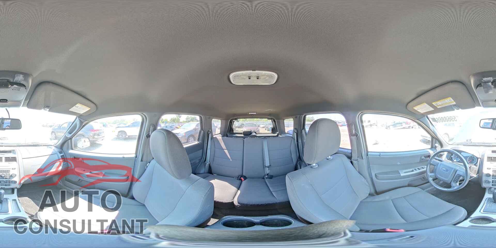 FORD ESCAPE 2012 - 1FMCU0DG1CKB39552