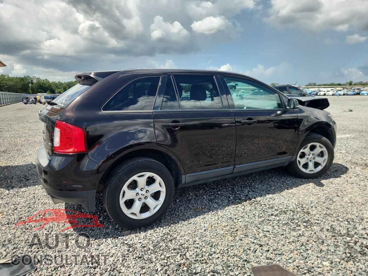 FORD EDGE 2014 - 2FMDK3JC5EBA02558
