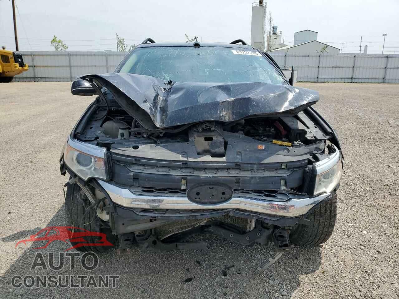 FORD EDGE 2013 - 2FMDK4JC6DBA94378
