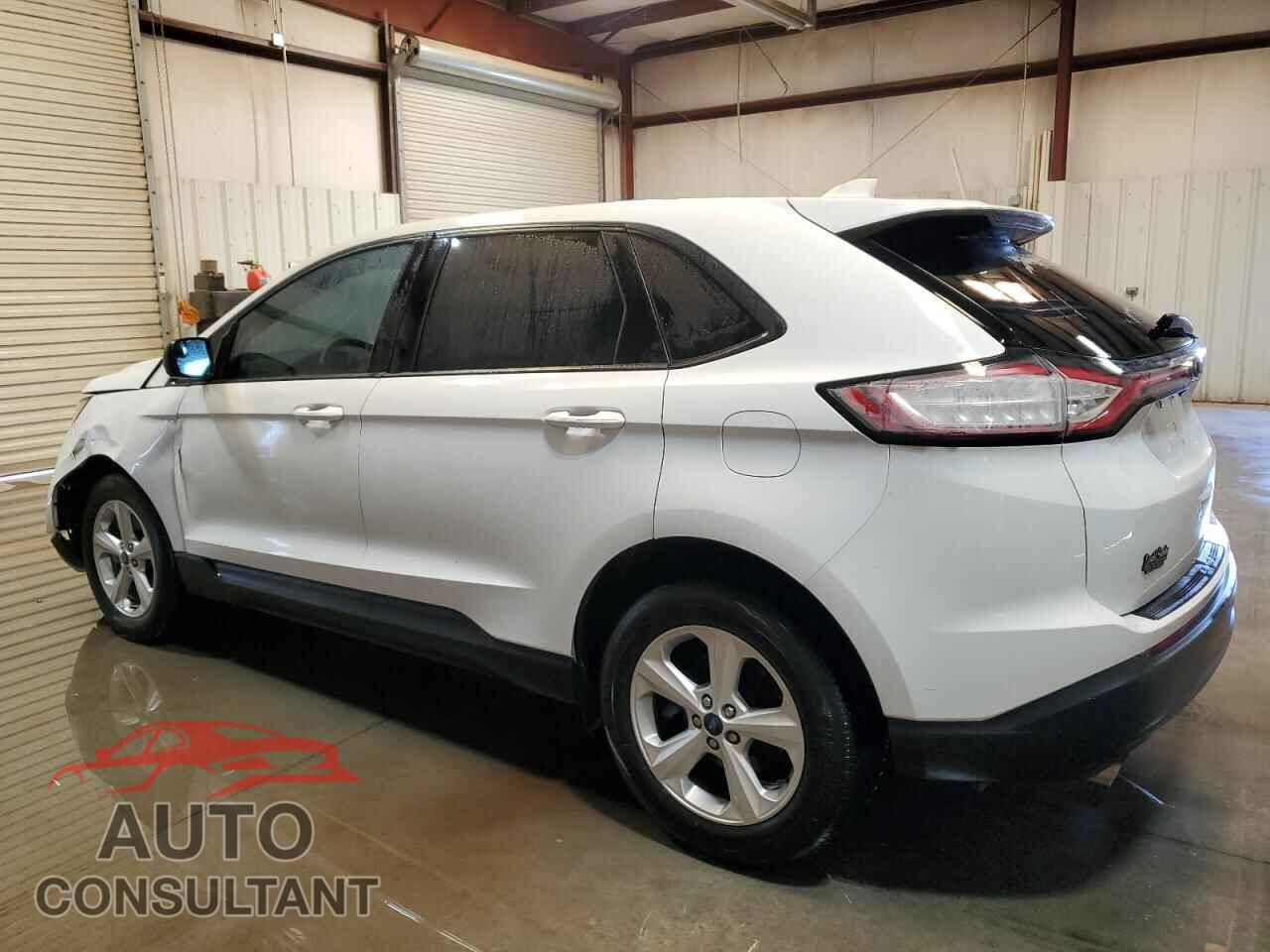 FORD EDGE 2017 - 2FMPK4G99HBB42678