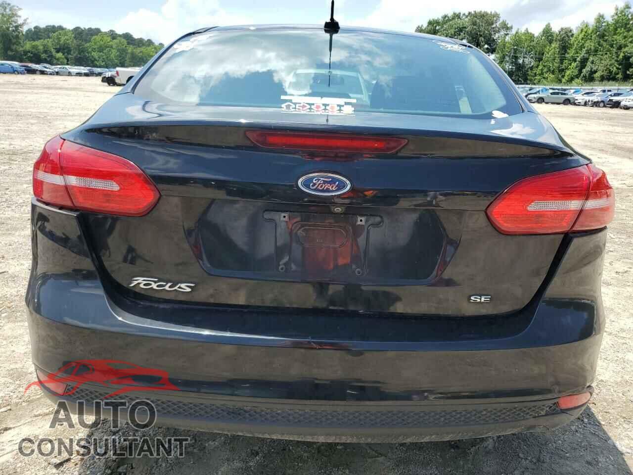FORD FOCUS 2016 - 1FADP3F20GL297826
