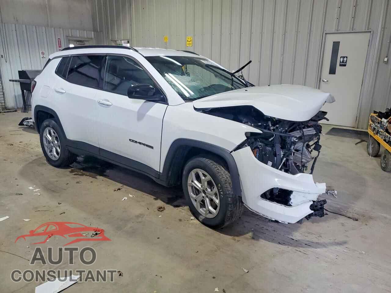 JEEP COMPASS 2024 - 3C4NJDBN9RT109625