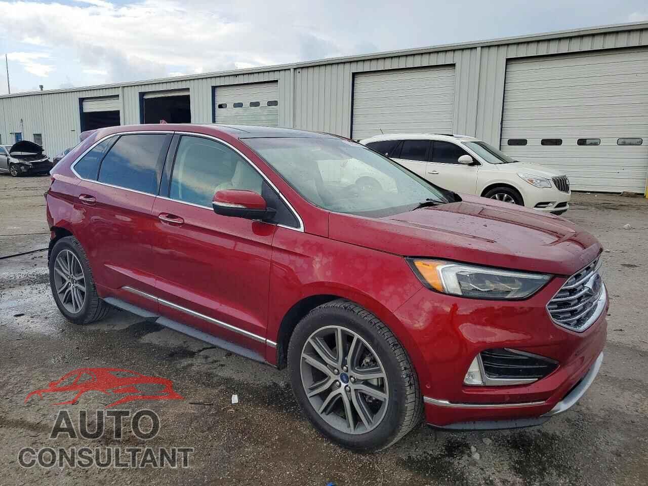 FORD EDGE 2019 - 2FMPK3K96KBC31925