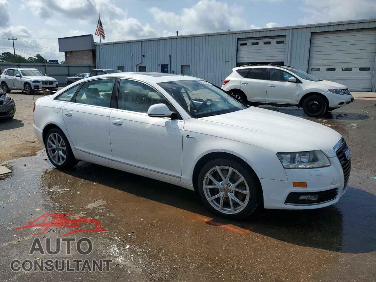 AUDI A6 2010 - WAUFGAFB9AN070330