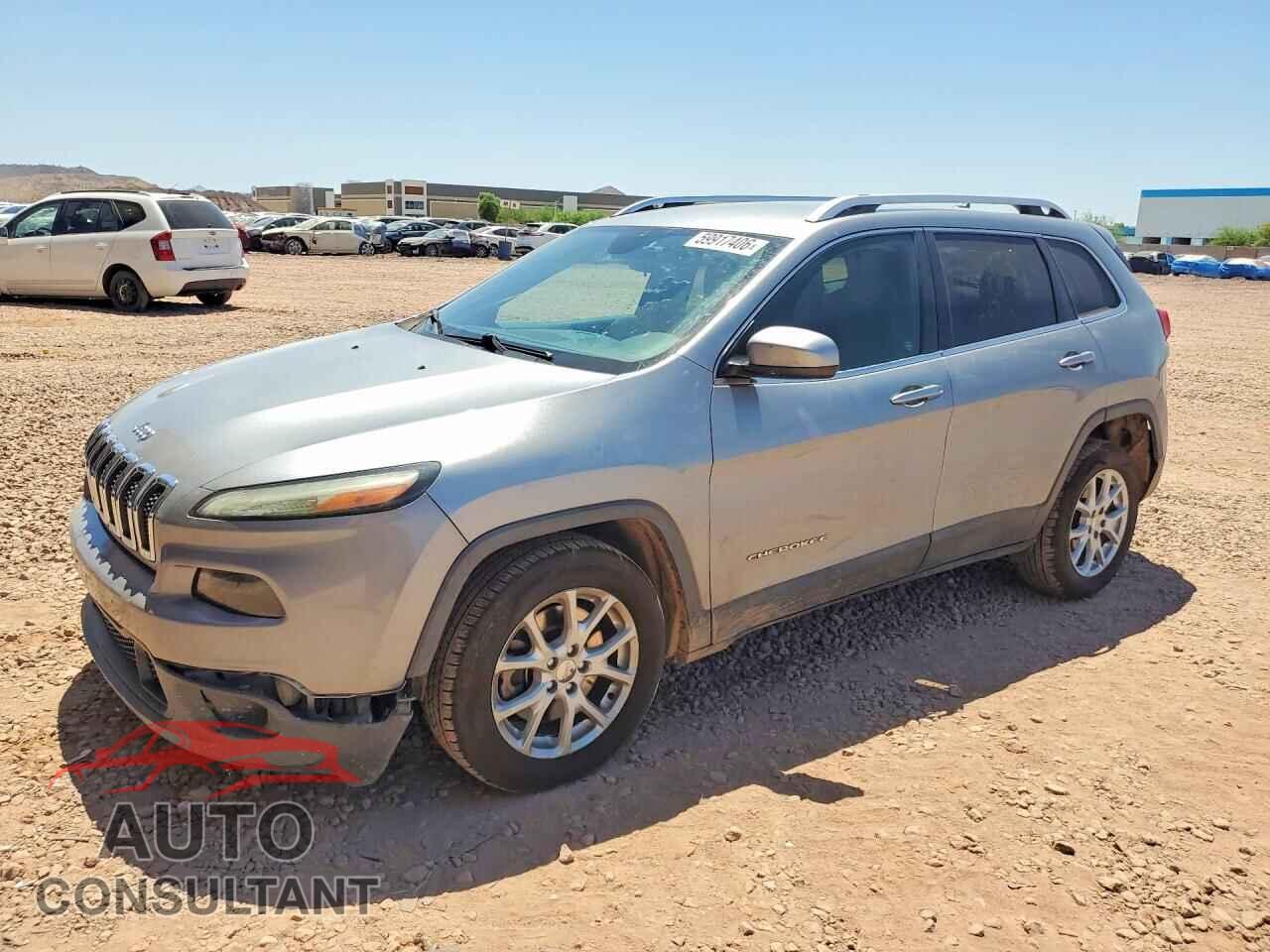 JEEP CHEROKEE 2015 - 1C4PJLCB7FW741598