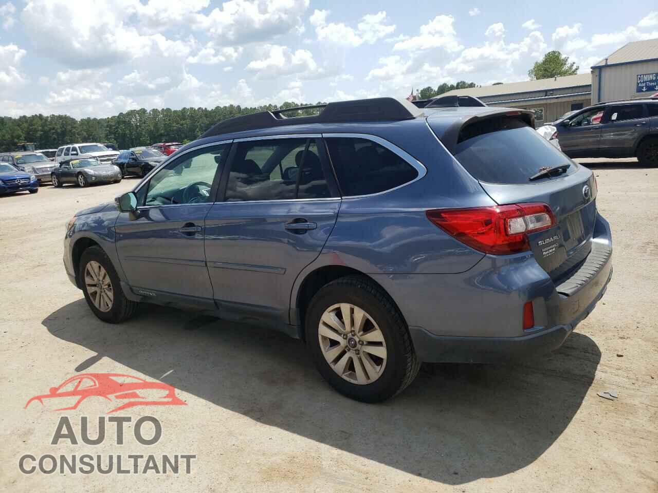 SUBARU OUTBACK 2017 - 4S4BSAFC1H3386055
