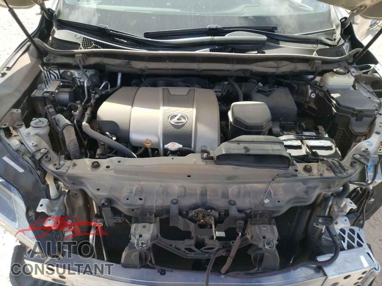 LEXUS RX350 2017 - 2T2ZZMCA5HC063939