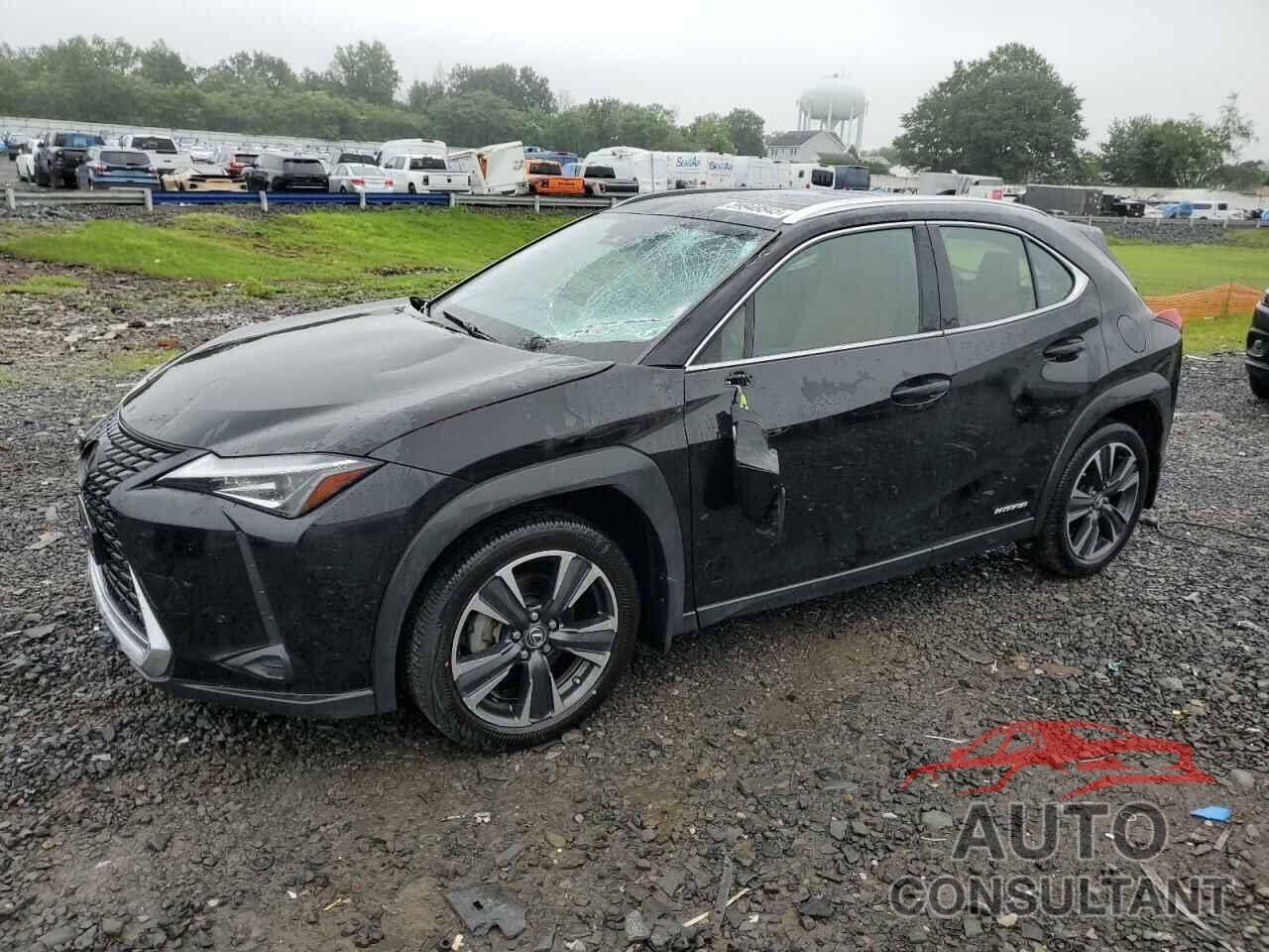 LEXUS UX 250H 2021 - JTHP9JBH4M2052480