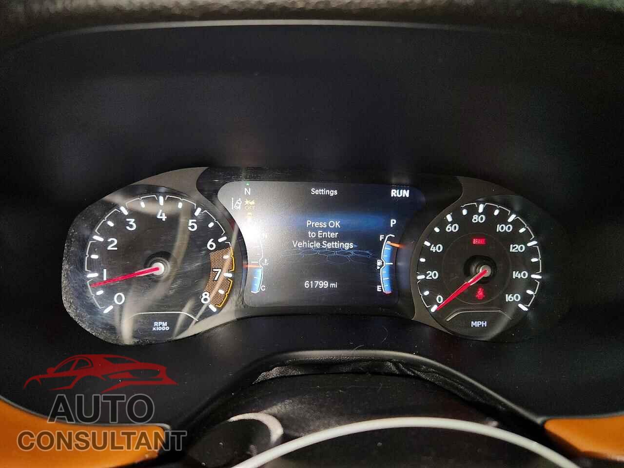 JEEP COMPASS 2024 - 3C4NJDCN7RT594958