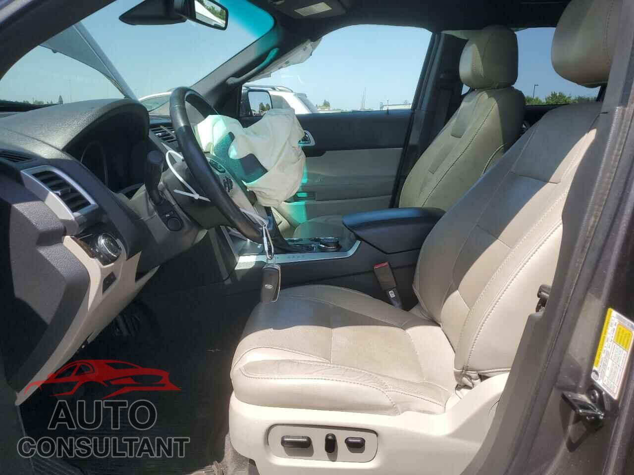 FORD EXPLORER 2013 - 1FM5K8F86DGA63267