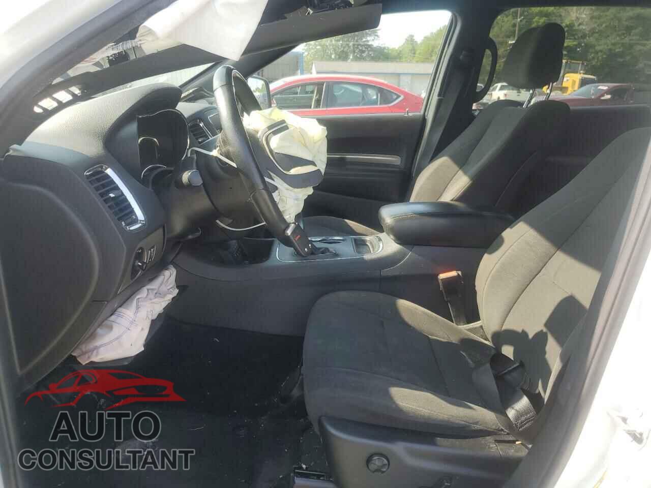 DODGE DURANGO 2018 - 1C4RDHAG7JC494847