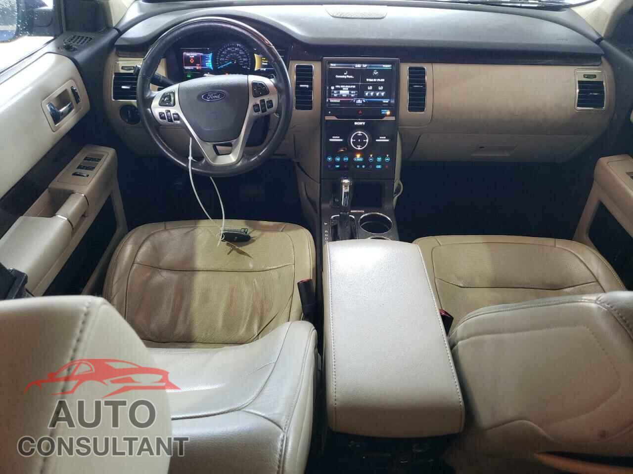FORD FLEX 2014 - 2FMHK6DT4EBD06690
