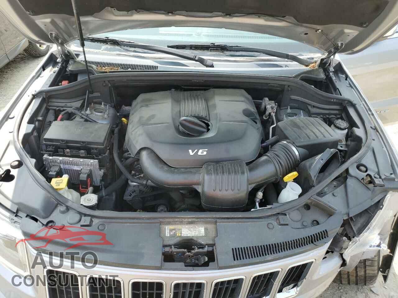 JEEP GRAND CHER 2015 - 1C4RJFBG7FC845193