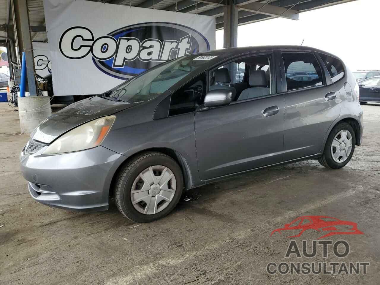 HONDA FIT 2013 - JHMGE8H30DC079640