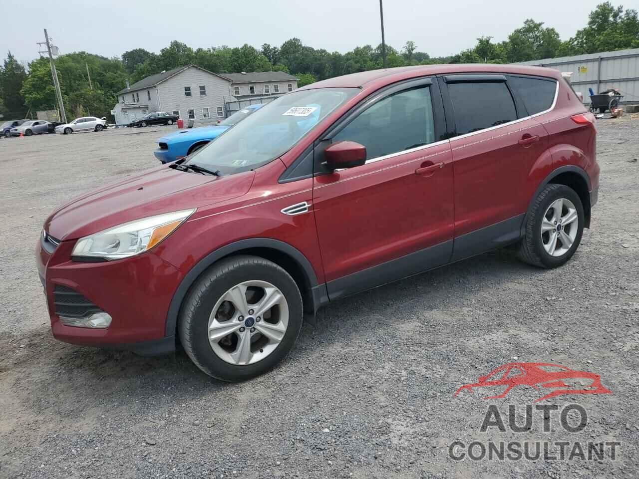 FORD ESCAPE 2016 - 1FMCU9GX7GUC50004