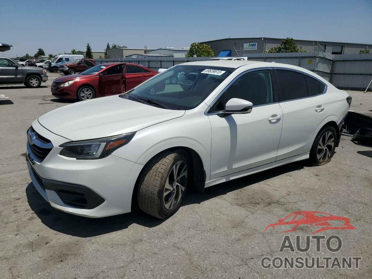 SUBARU LEGACY 2020 - 4S3BWAC60L3016778