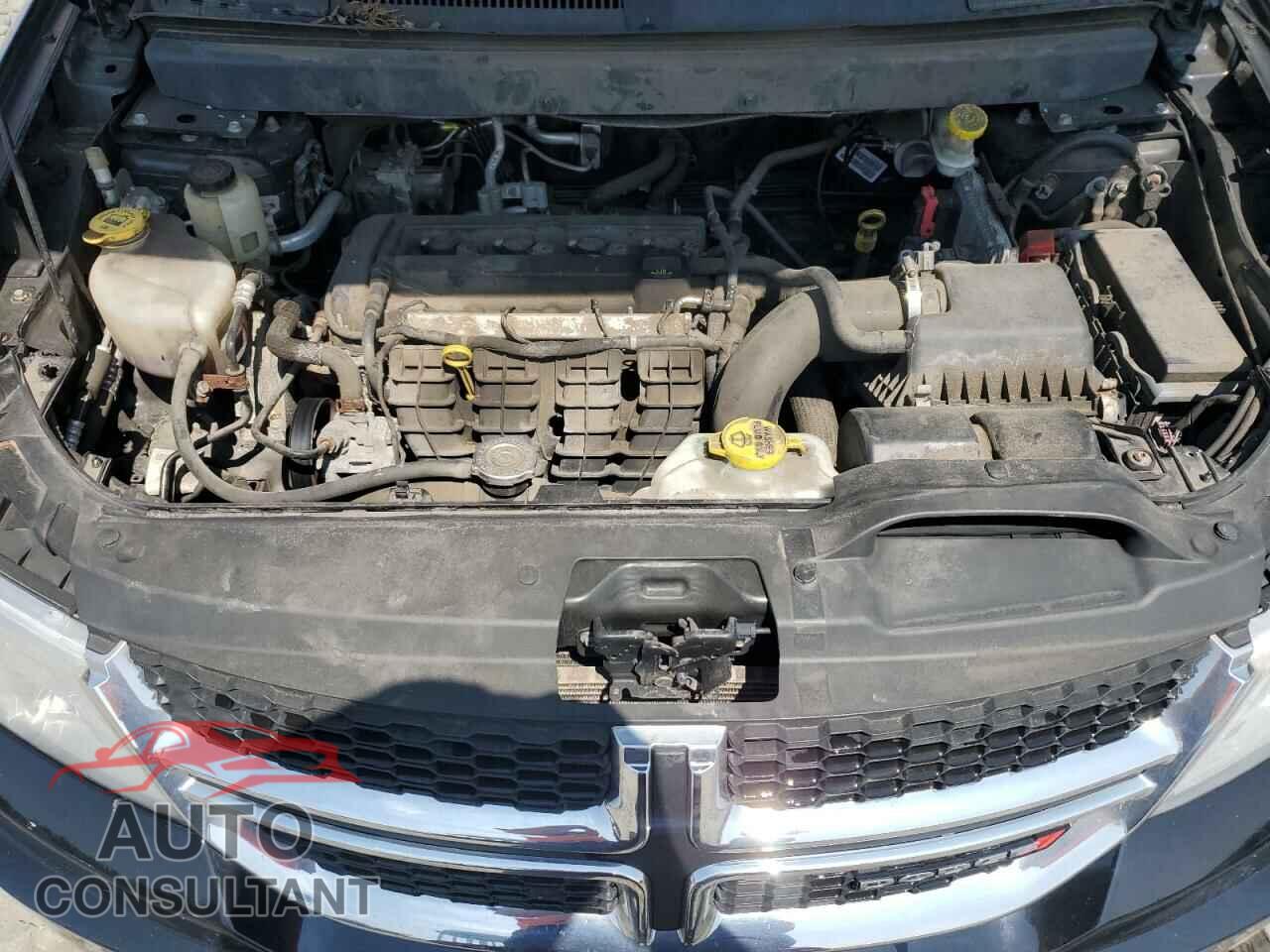 DODGE JOURNEY 2017 - 3C4PDCAB1HT522235