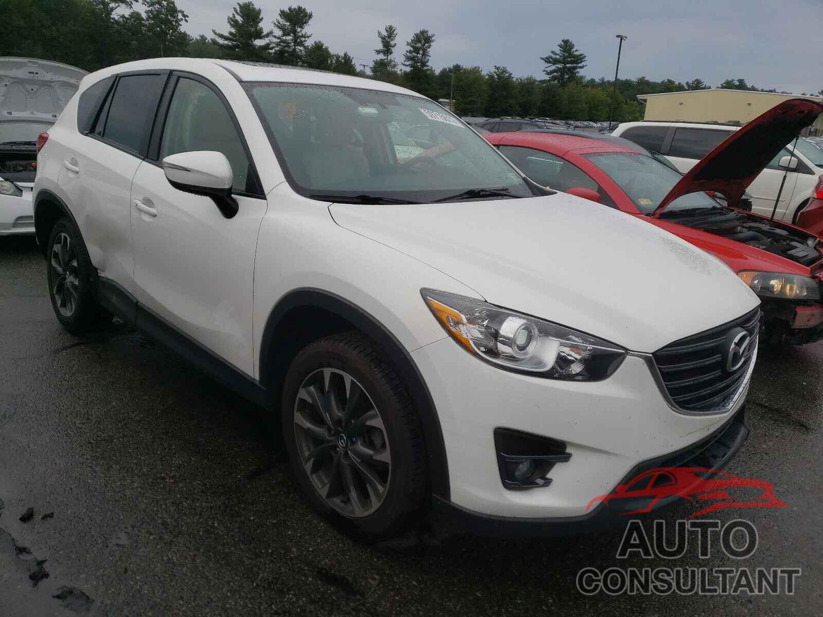 MAZDA CX-5 2016 - JM3KE4DY0G0691131