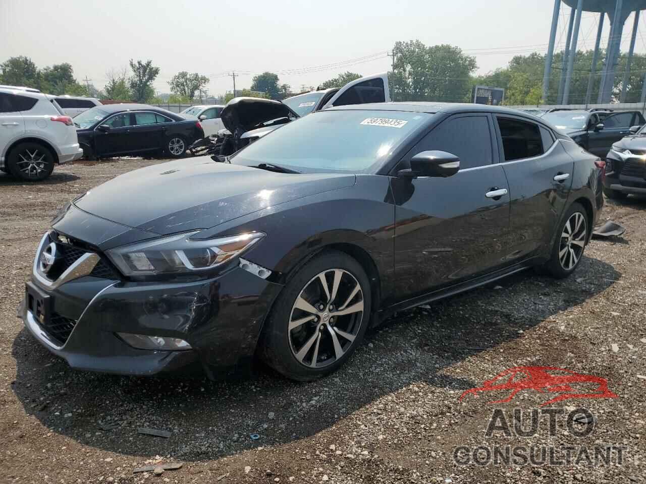 NISSAN MAXIMA 2018 - 1N4AA6AP9JC404081