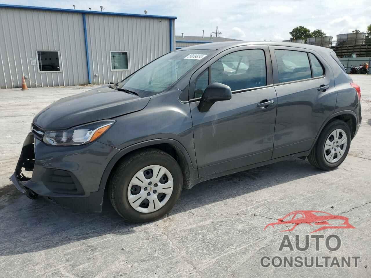 CHEVROLET TRAX 2019 - 3GNCJKSB1KL174919