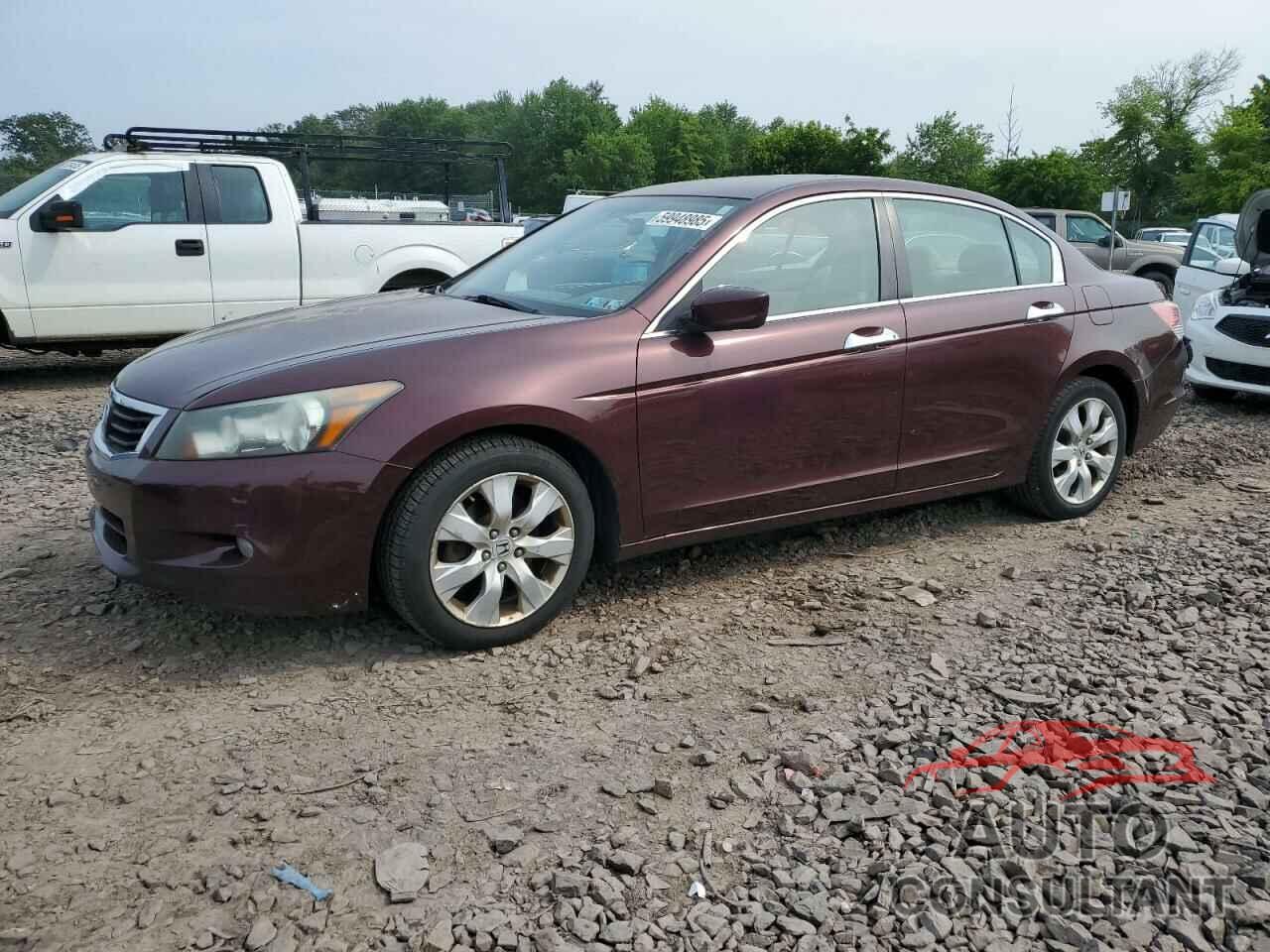 HONDA ACCORD 2010 - 5KBCP3F74AB018911