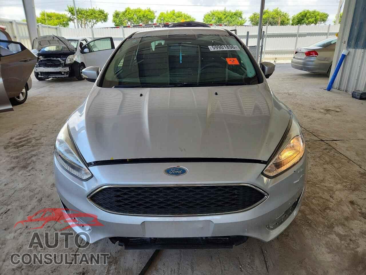 FORD FOCUS 2015 - 1FADP3F27FL237847