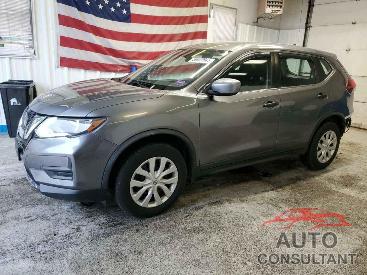NISSAN ROGUE 2018 - KNMAT2MV2JP502997