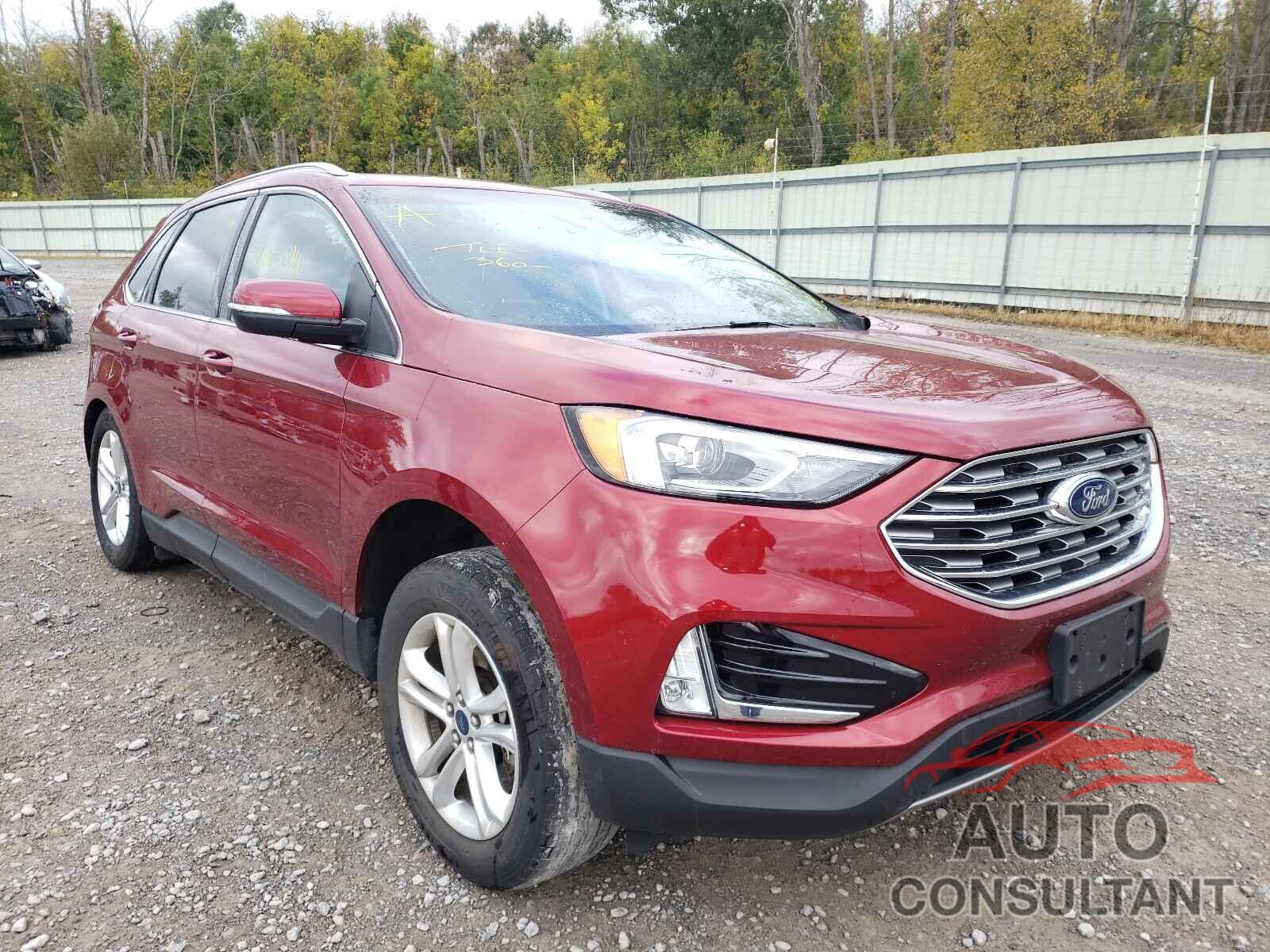 FORD EDGE 2019 - 2FMPK4J94KBB74485