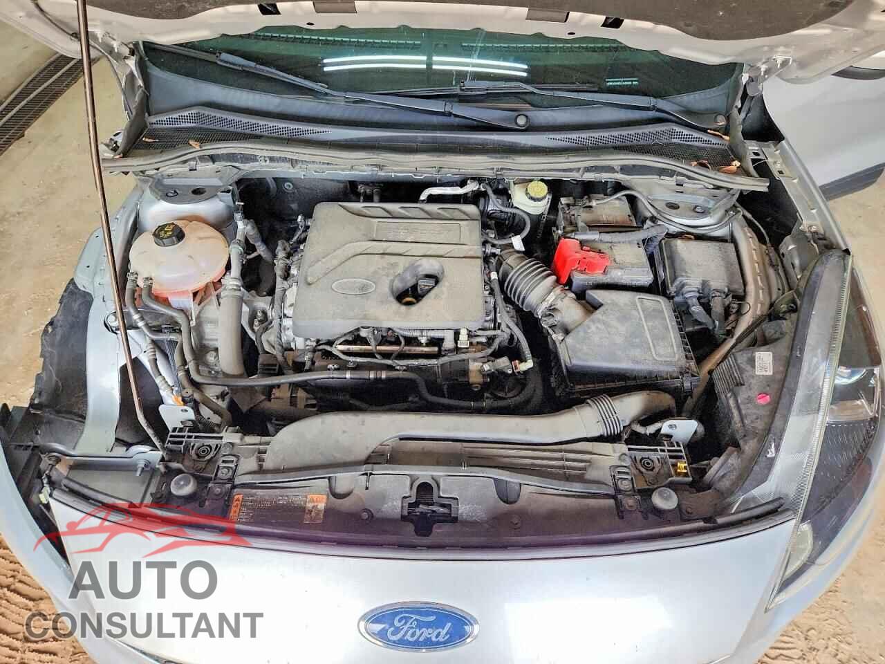 FORD ESCAPE 2020 - 1FMCU9H60LUA30008