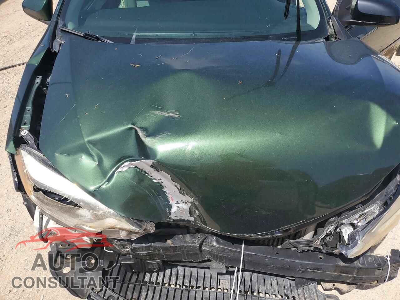 TOYOTA COROLLA 2016 - 2T1BURHE7GC651501