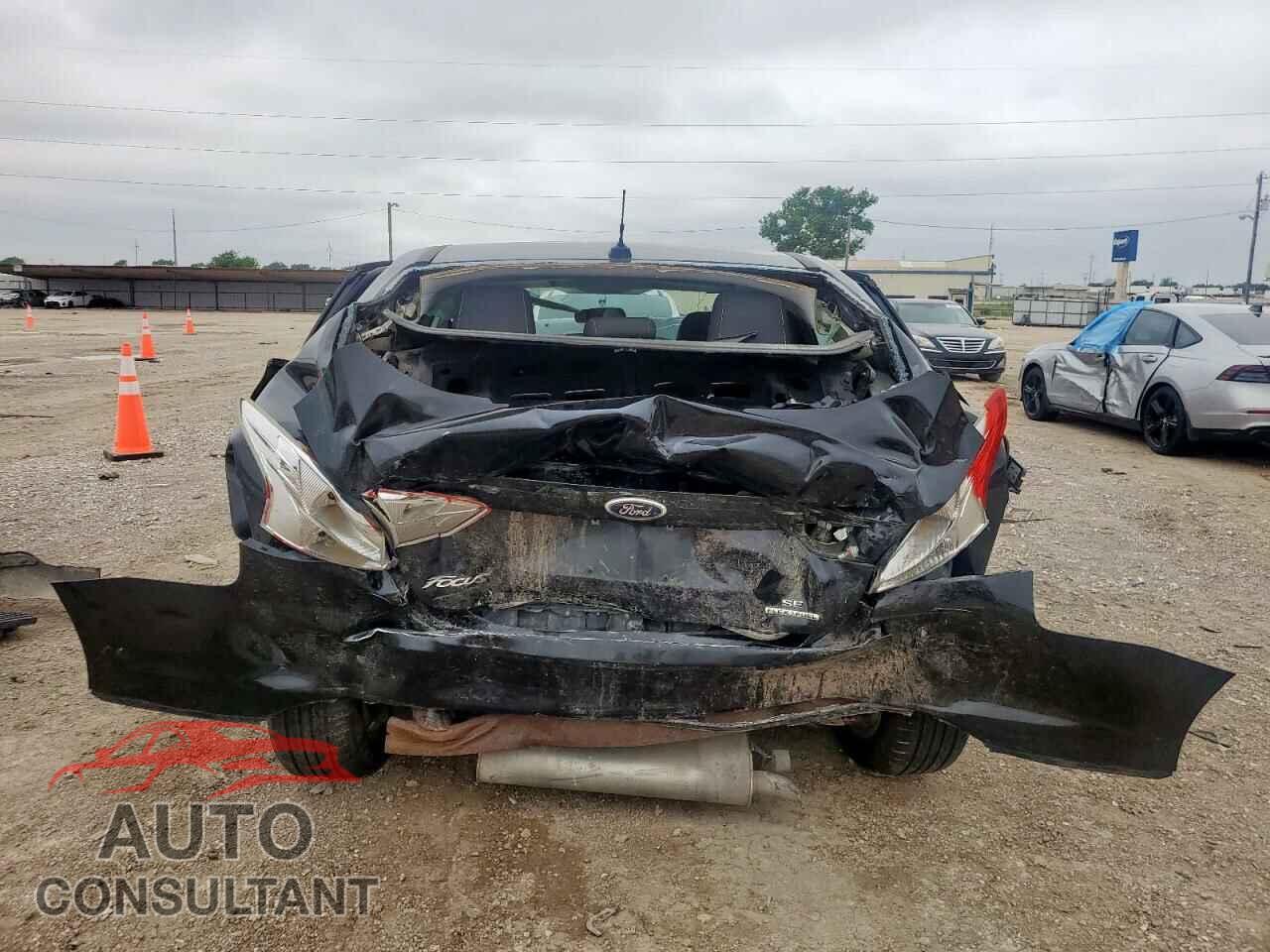 FORD FOCUS 2014 - 1FADP3F28EL209229