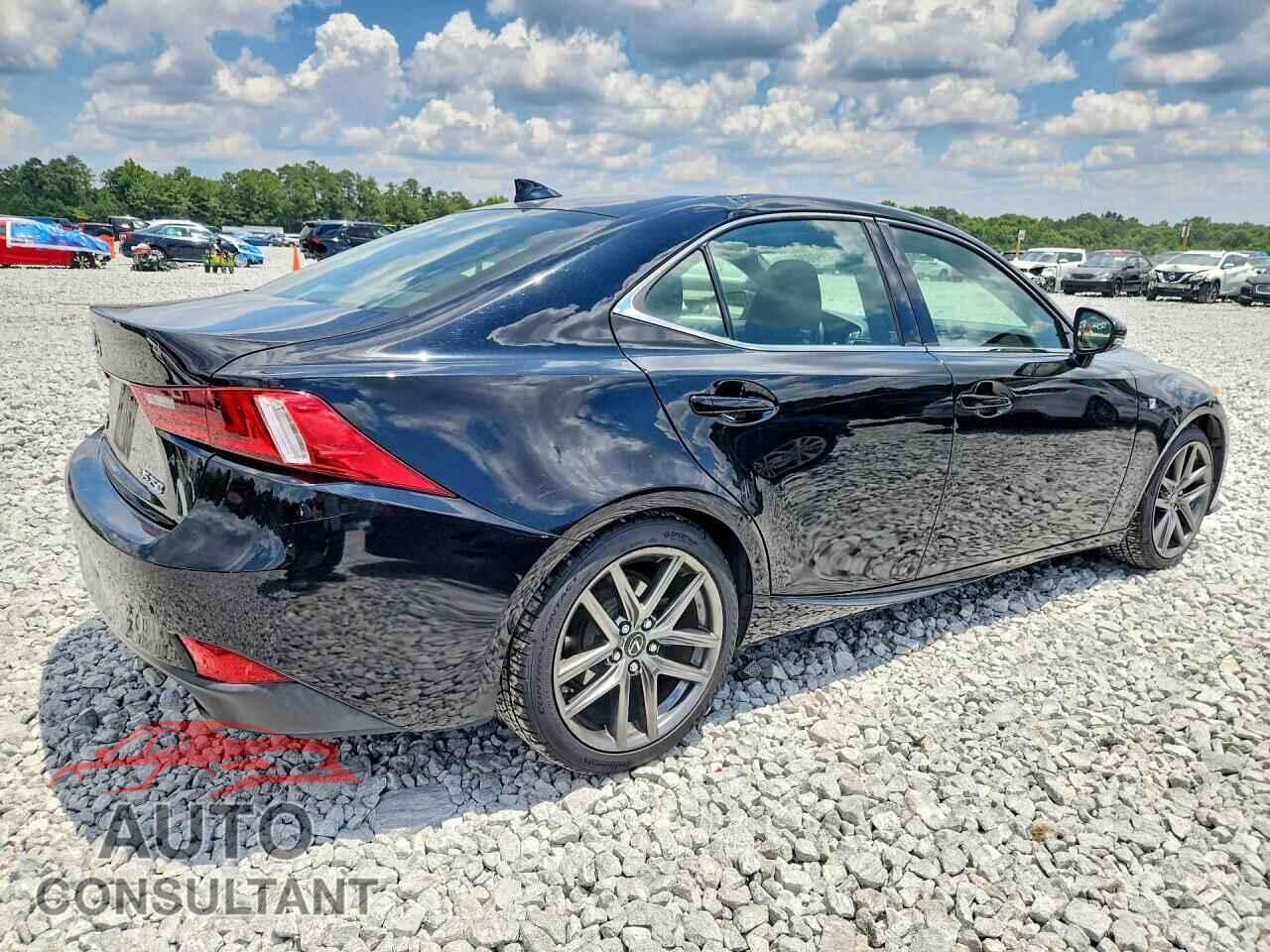 LEXUS IS 2015 - JTHCF1D28F5028491