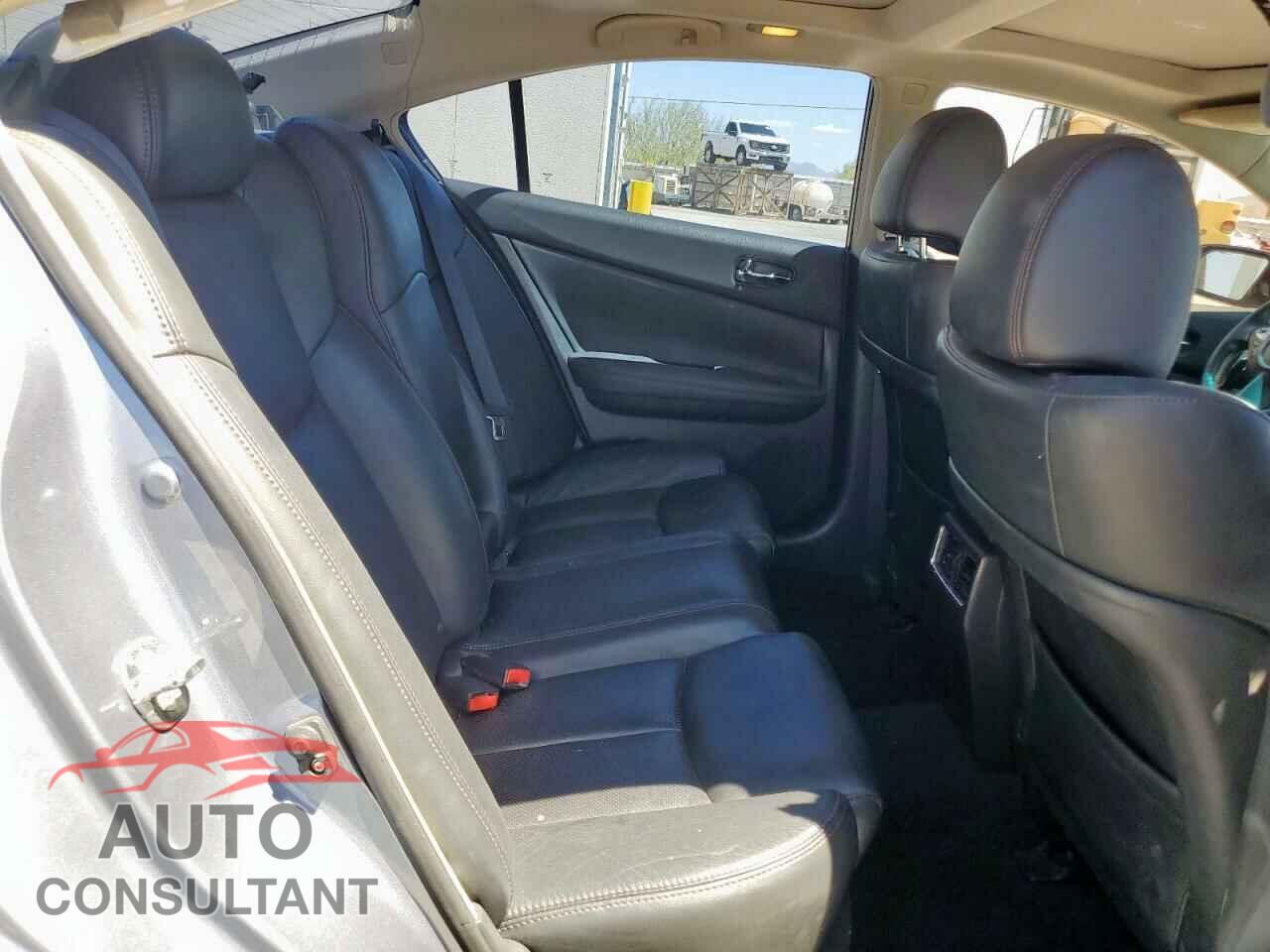 NISSAN MAXIMA 2011 - 1N4AA5AP1BC821092