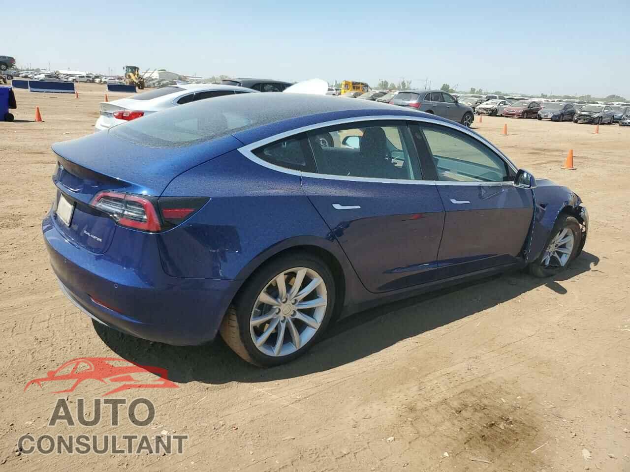 TESLA MODEL 3 2019 - 5YJ3E1EB3KF533463
