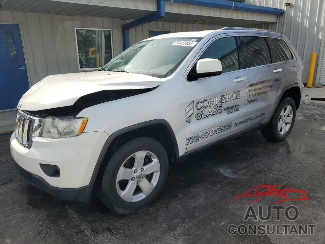 JEEP GRAND CHER 2011 - 1J4RS4GG7BC723741
