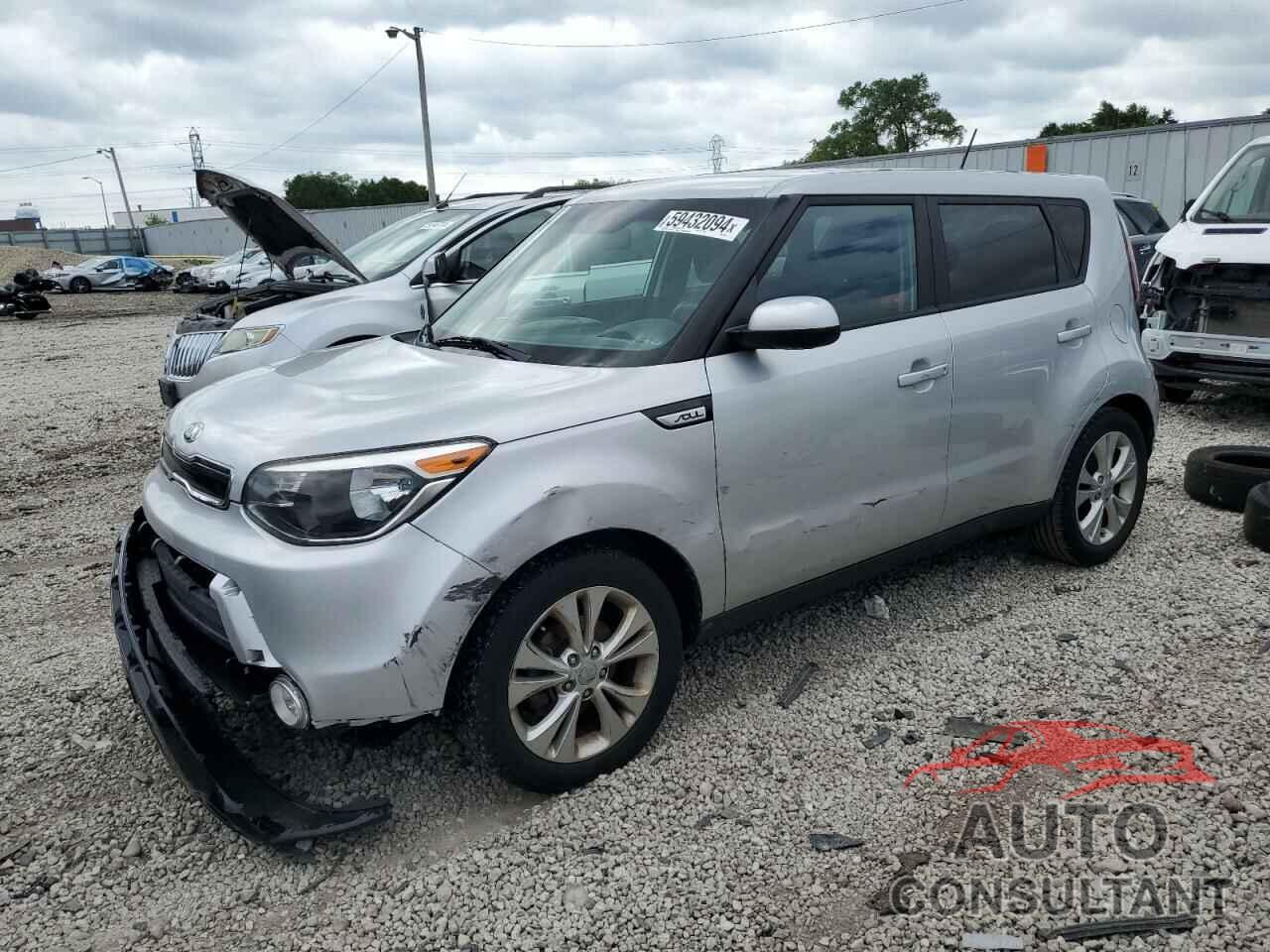 KIA SOUL 2016 - KNDJP3A5XG7867323