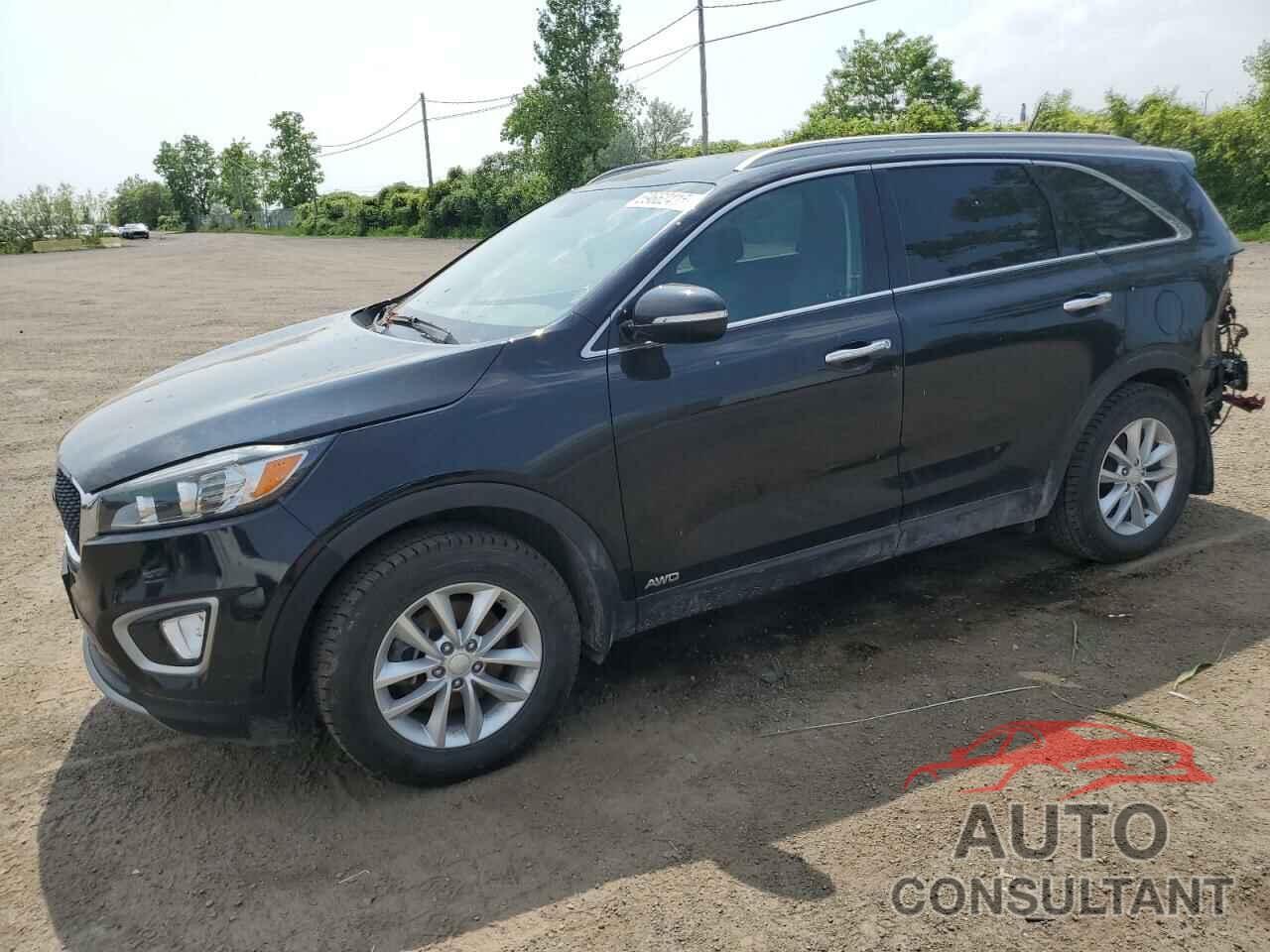 KIA SORENTO 2017 - 5XYPGDA33HG283395