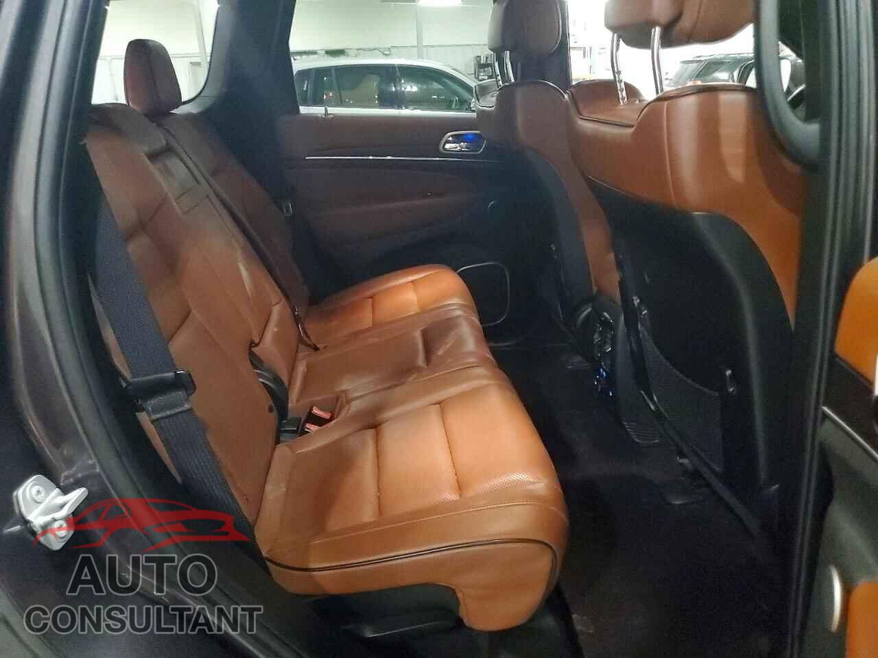 JEEP CHEROKEE 2017 - 1C4RJFJT5HC856162