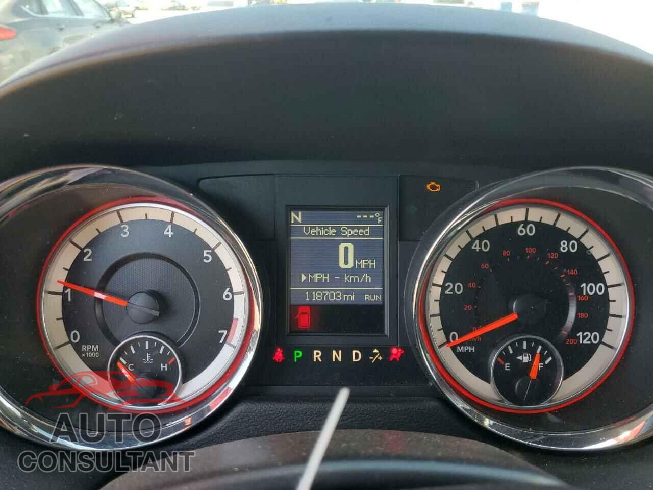 DODGE CARAVAN 2019 - 2C4RDGEG4KR676017