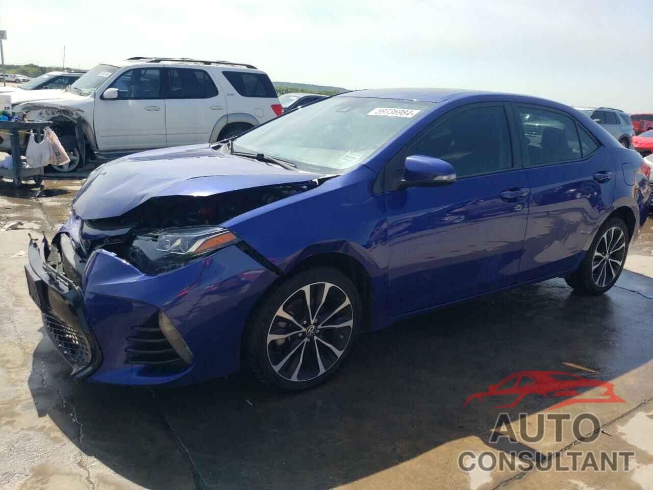 TOYOTA COROLLA 2018 - 5YFBURHE5JP842521