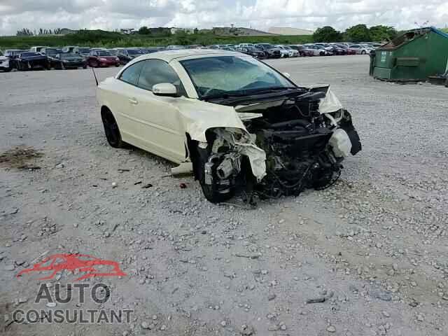 VOLVO C70 2009 - YV1MC67249J077376