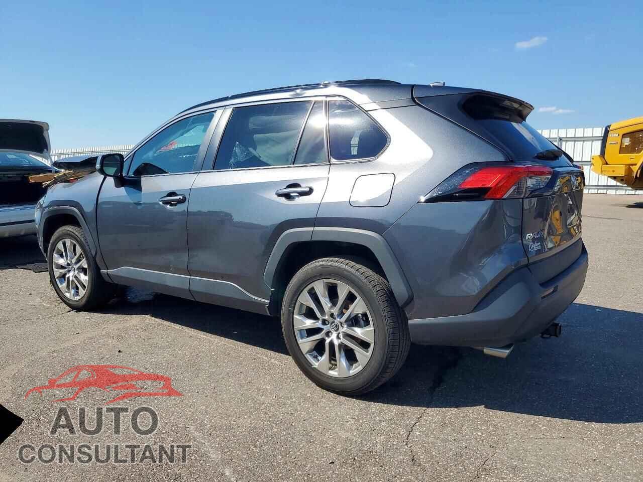 TOYOTA RAV4 2021 - 2T3A1RFV3MC147599