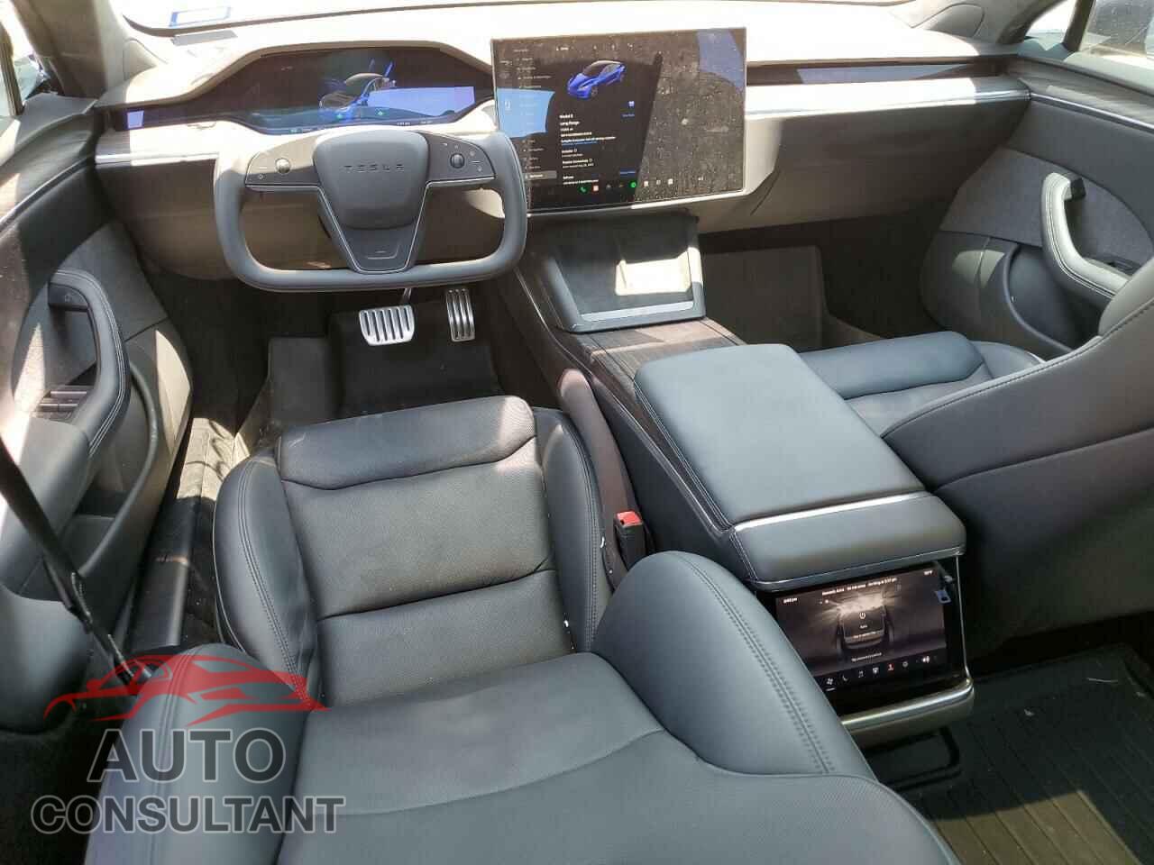 TESLA MODEL S 2021 - 5YJSA1E56MF440070