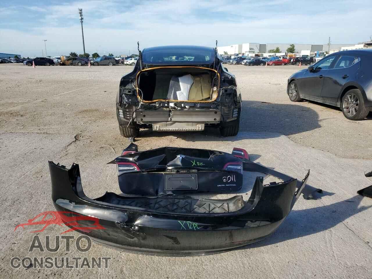 TESLA MODEL 3 2023 - 5YJ3E1EB6PF416290